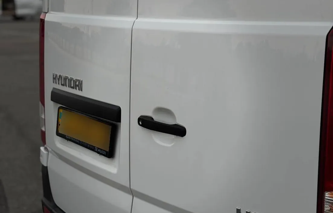 Hyundai H 350 2019