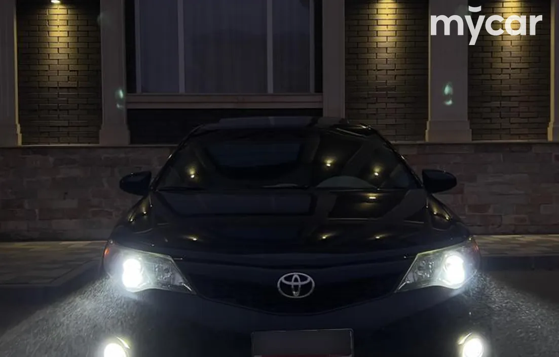 Toyota Camry 2013