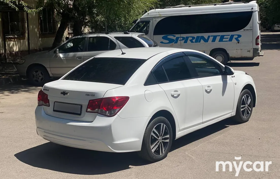 Chevrolet Cruze 2013