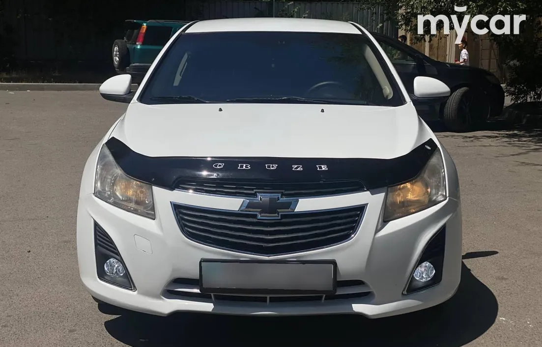 Chevrolet Cruze 2013
