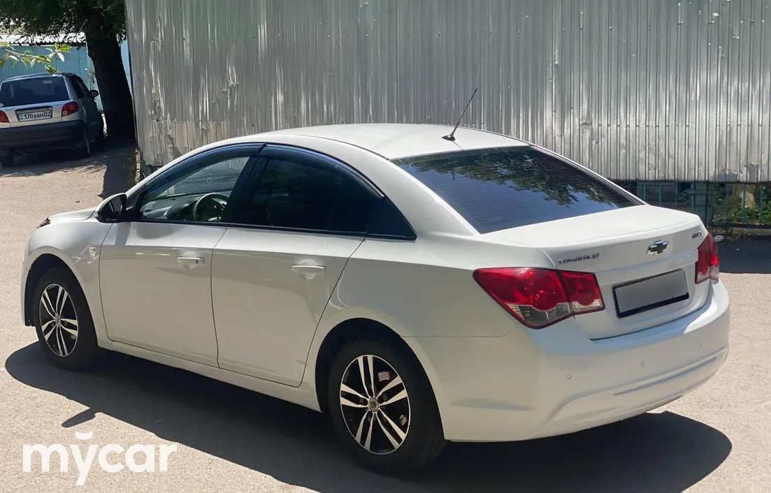 Chevrolet Cruze 2013