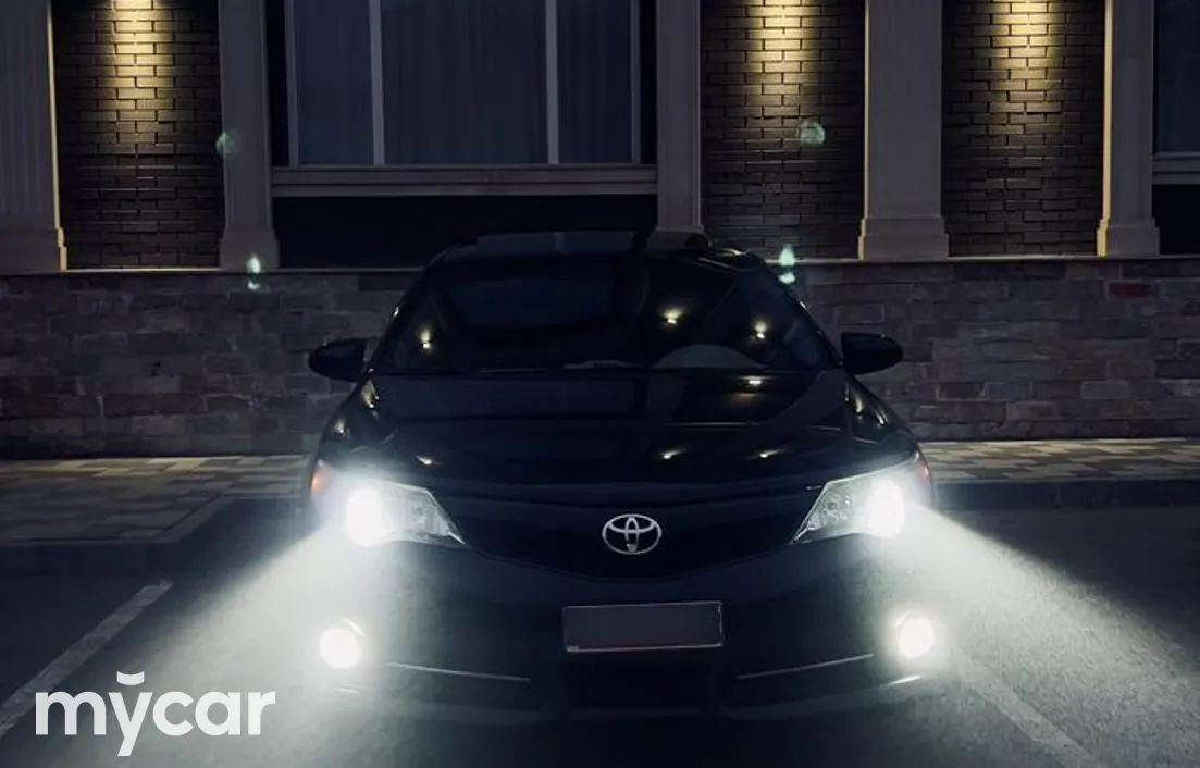 Toyota Camry 2013