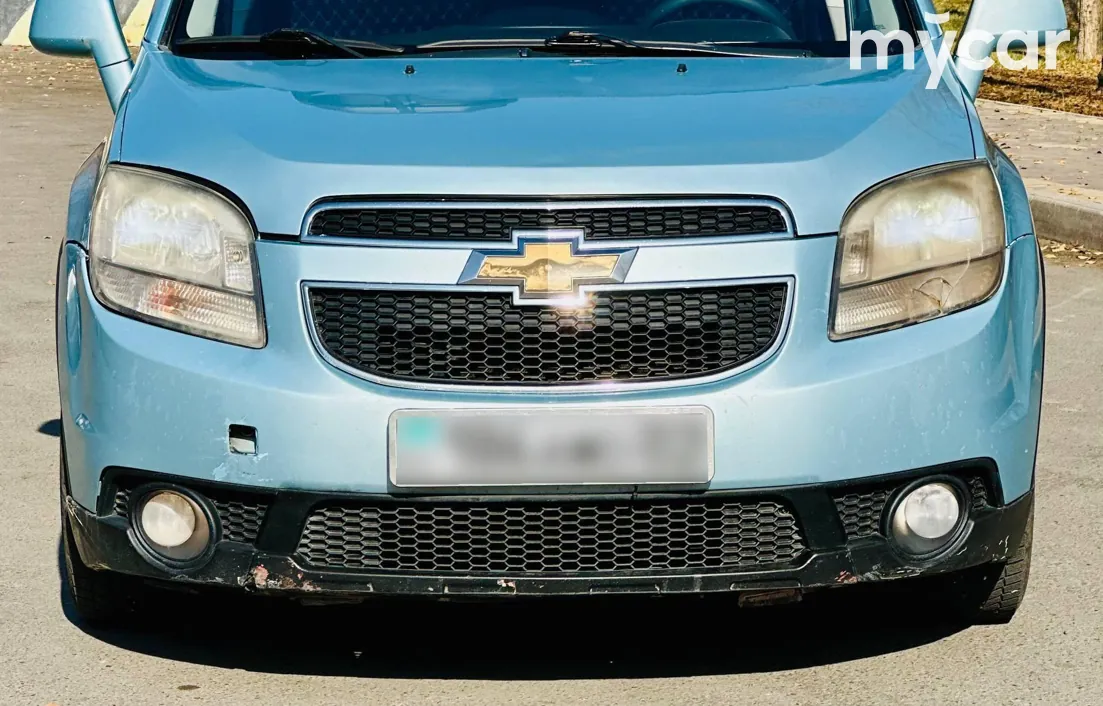 Chevrolet Orlando 2013