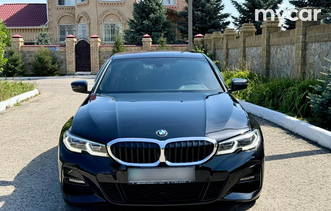 BMW 3 серия 2020