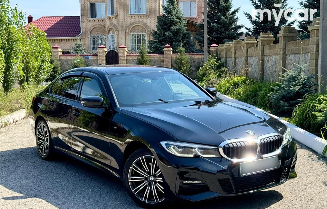 BMW 3 серия 2020