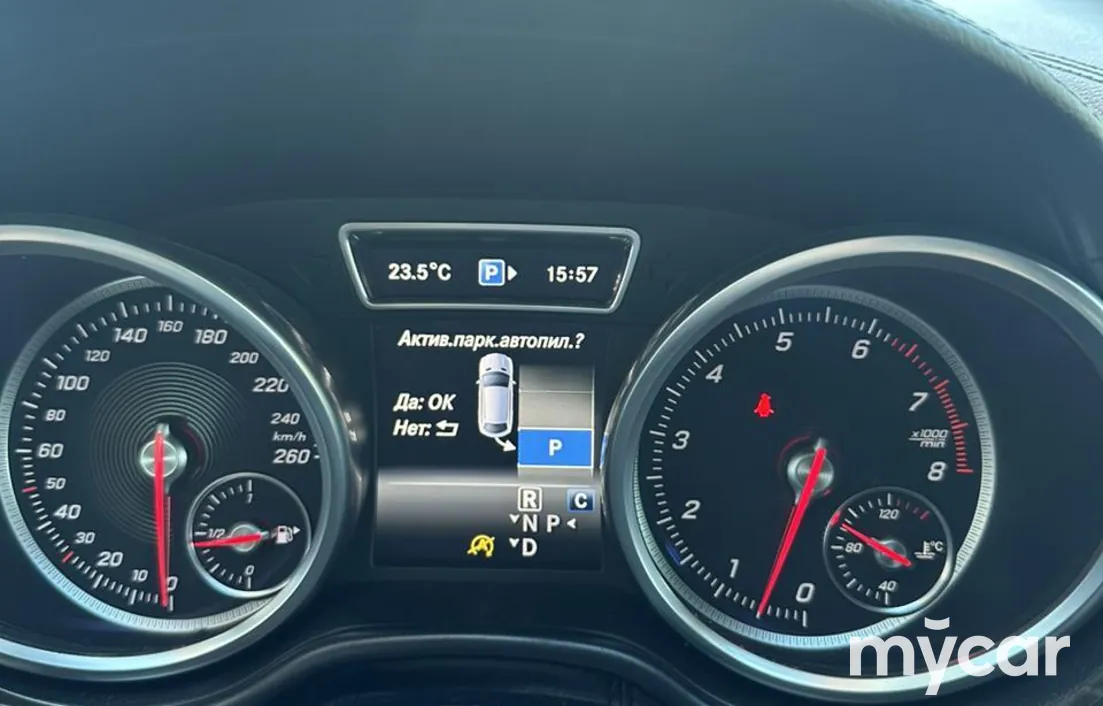 Mercedes-Benz GLE Coupe 2017
