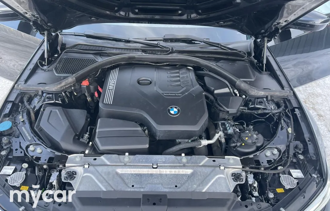 BMW 3 серия 2020