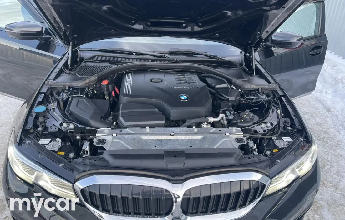 BMW 3 серия 2020