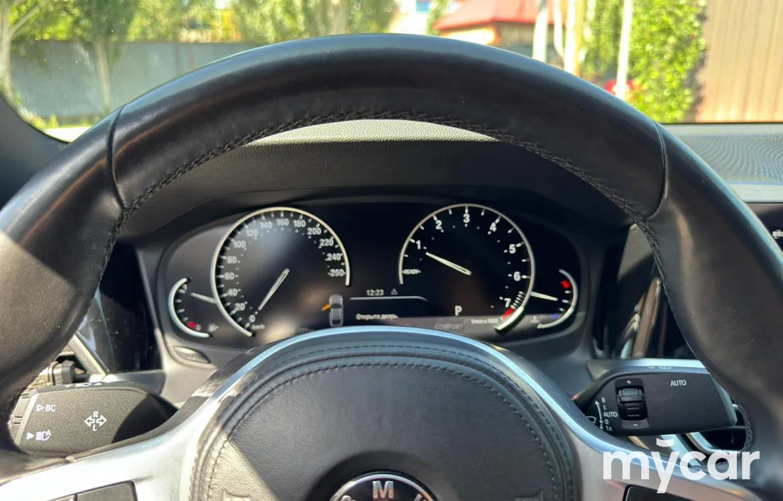 BMW 3 серия 2020