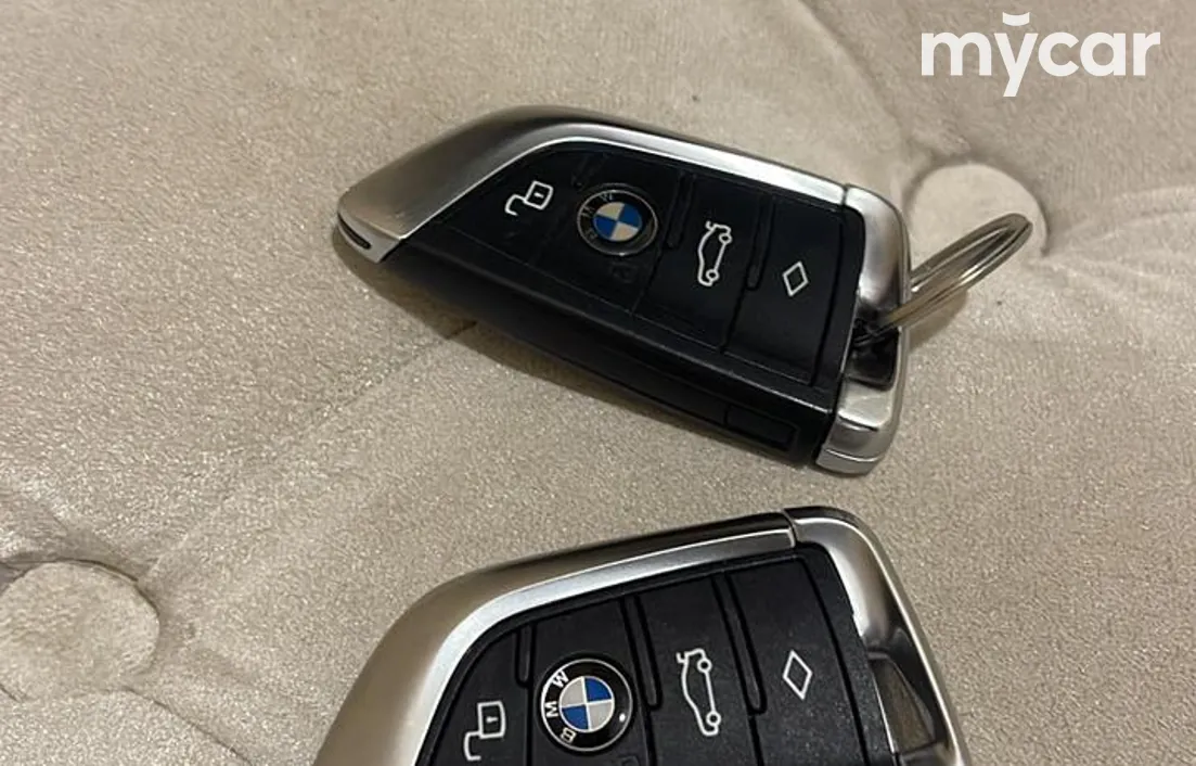 BMW 3 серия 2020