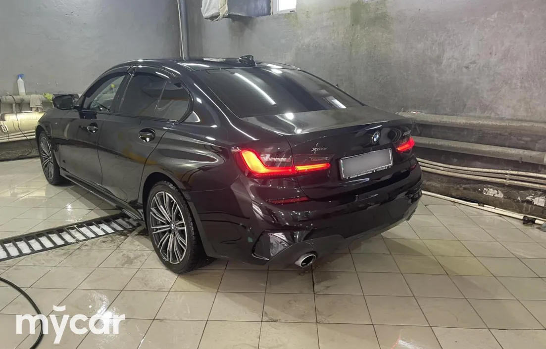 BMW 3 серия 2020