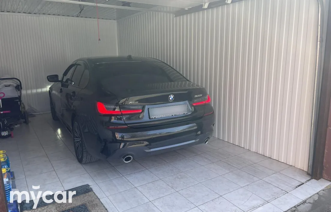 BMW 3 серия 2020