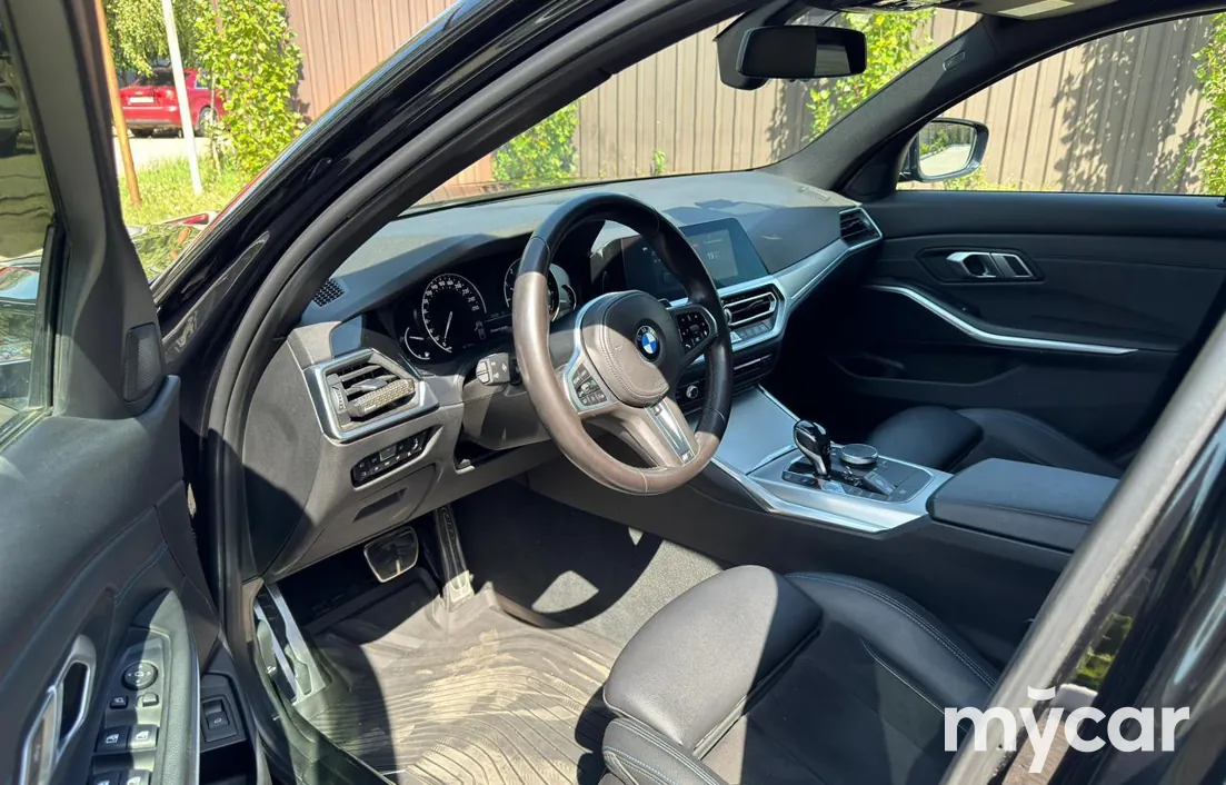 BMW 3 серия 2020