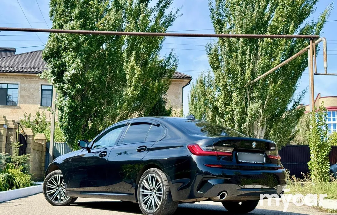 BMW 3 серия 2020