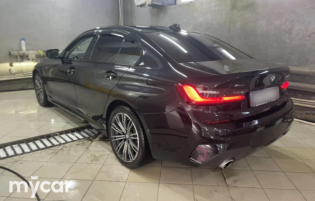 BMW 3 серия 2020