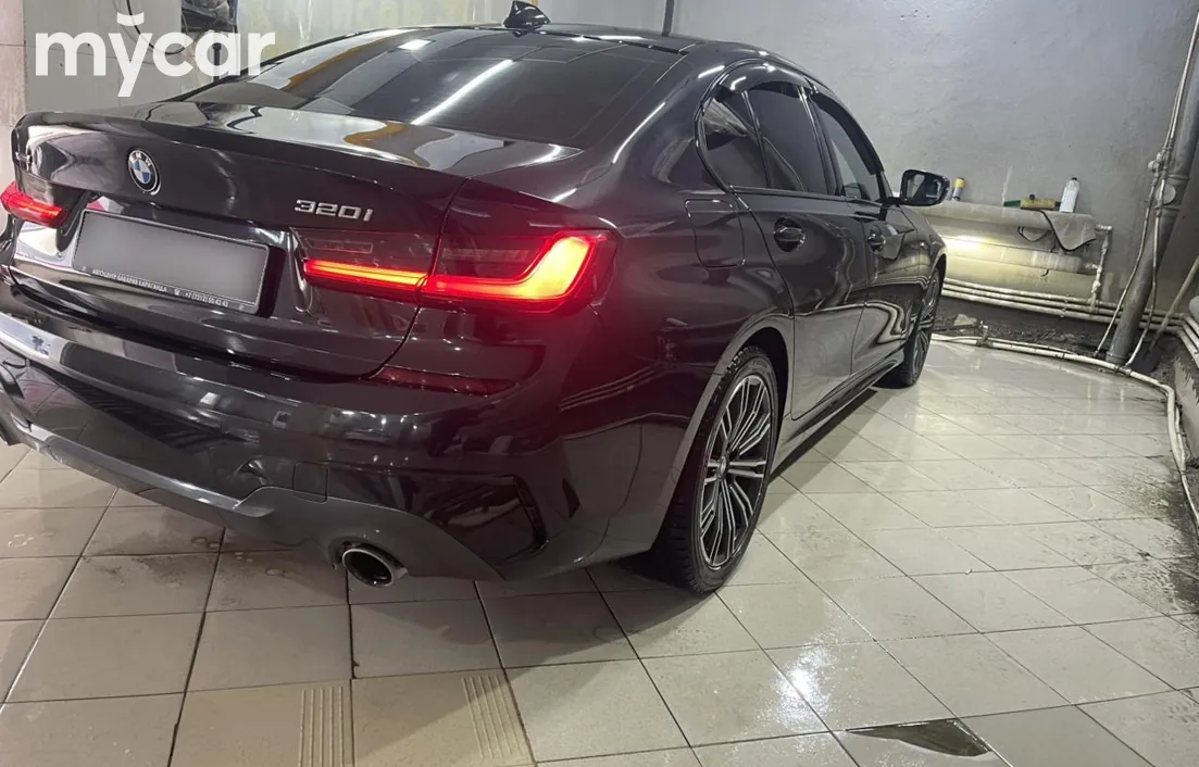BMW 3 серия 2020