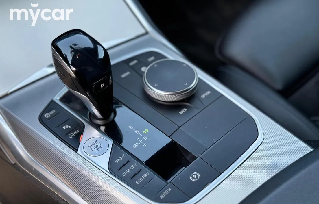 BMW 3 серия 2020