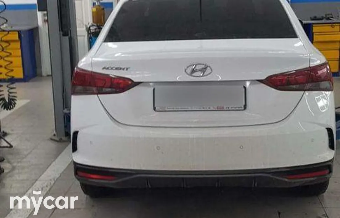 Hyundai Accent 2022