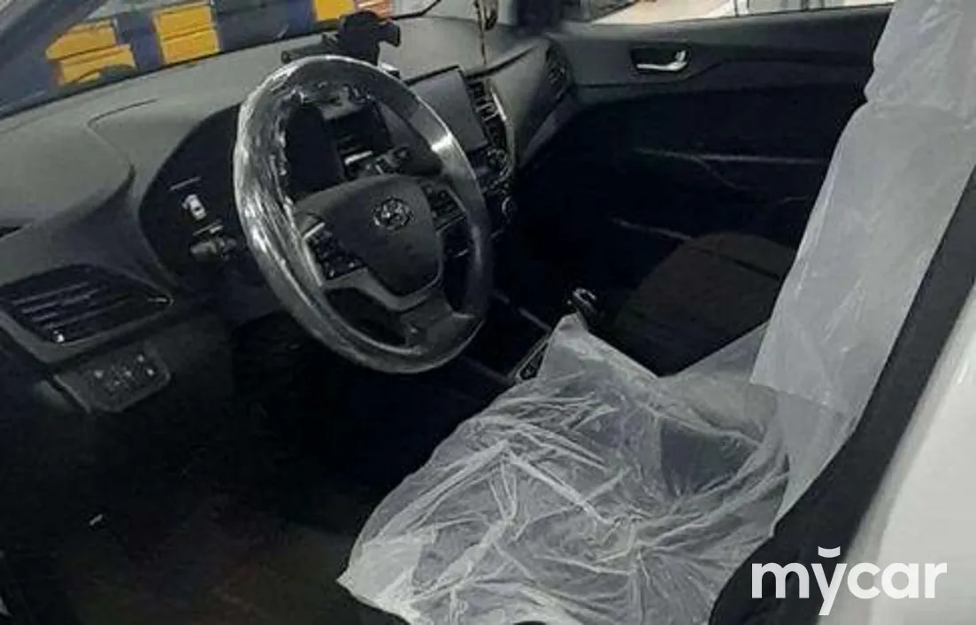 Hyundai Accent 2022