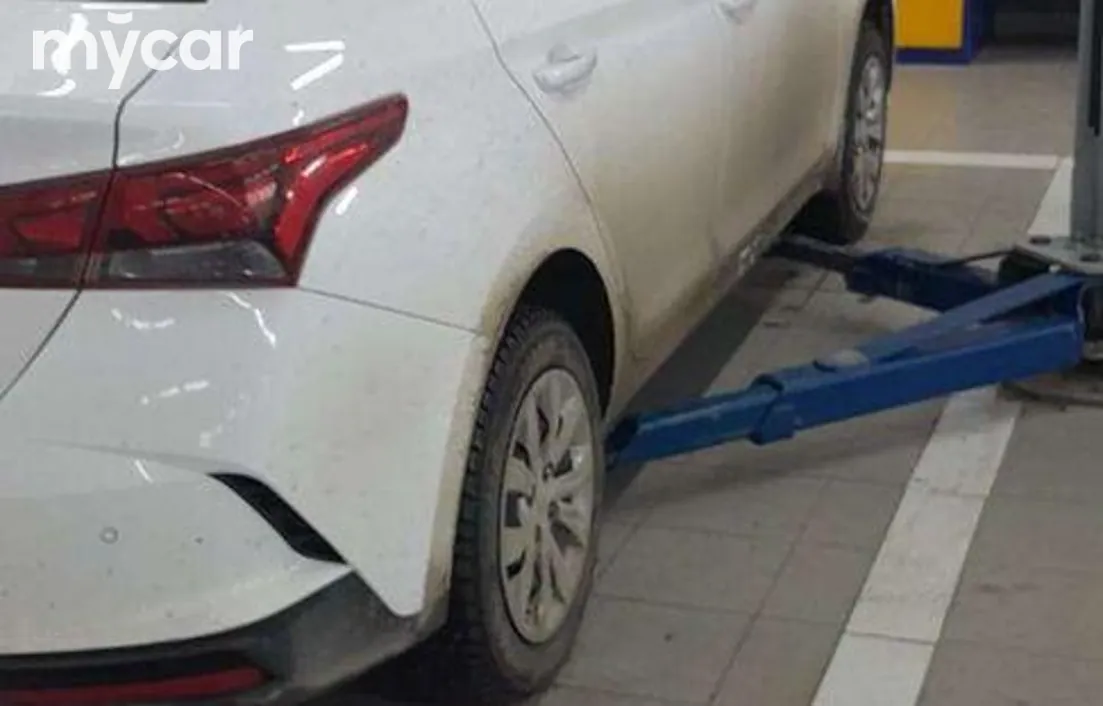 Hyundai Accent 2022