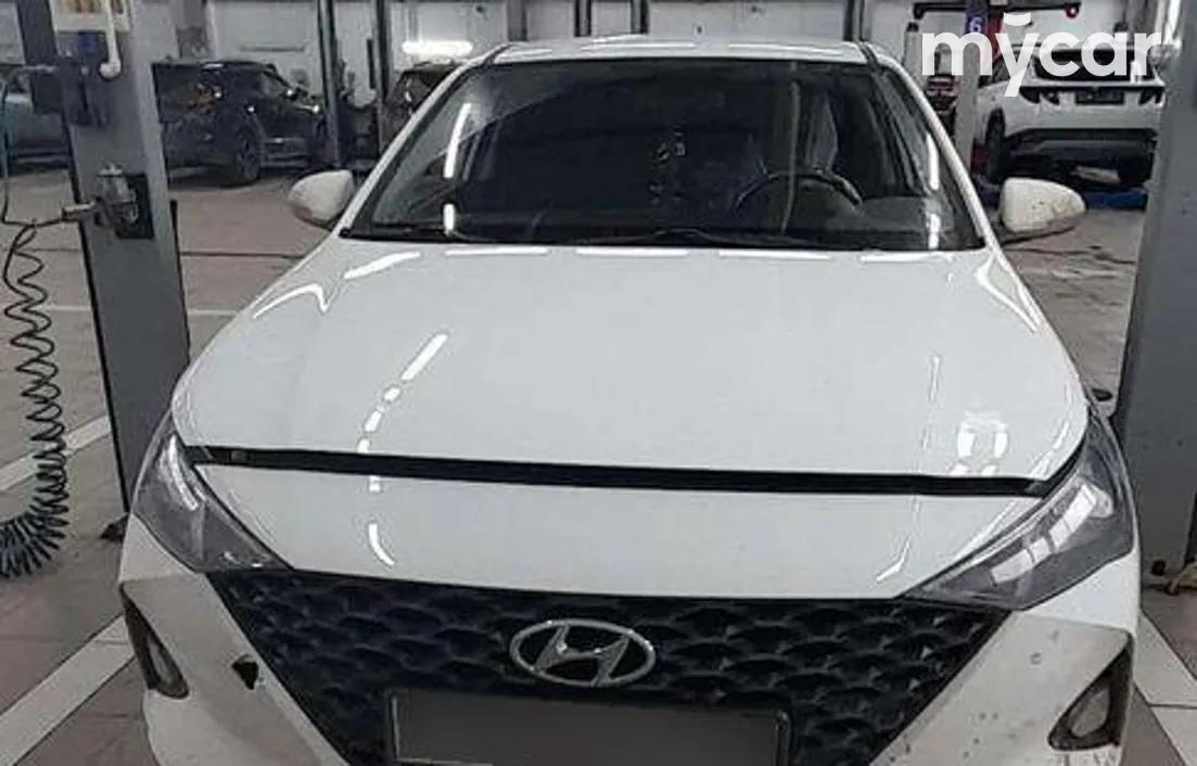 Hyundai Accent 2022