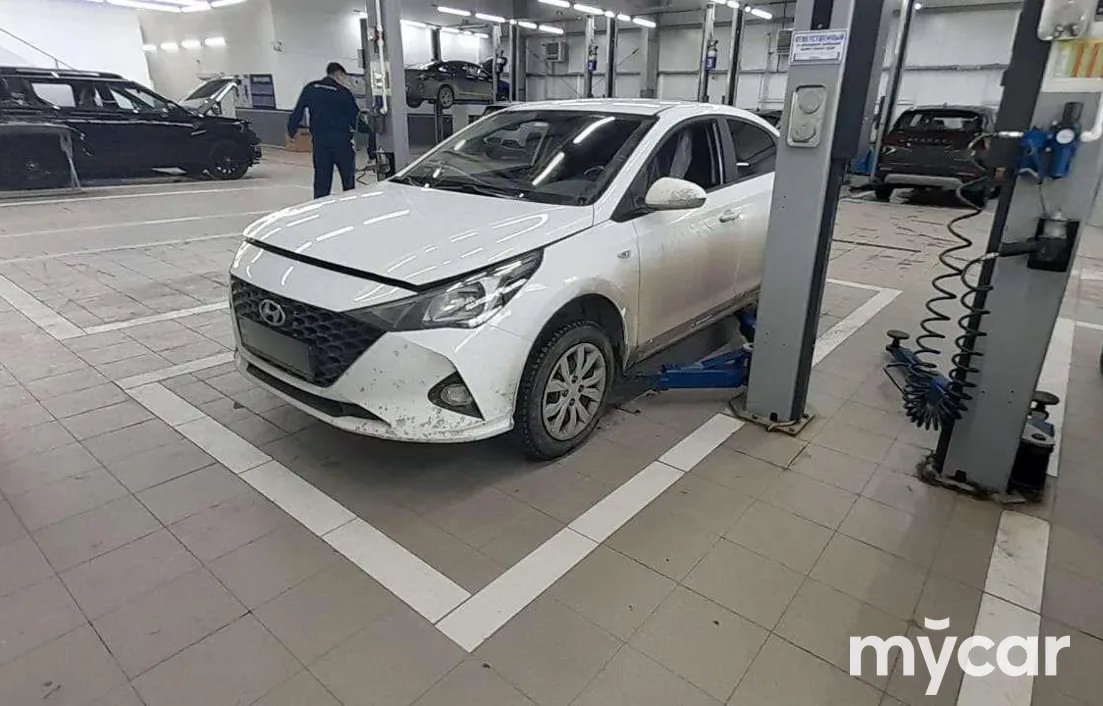 Hyundai Accent 2022