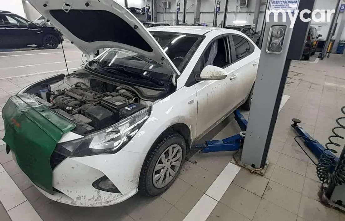 Hyundai Accent 2022