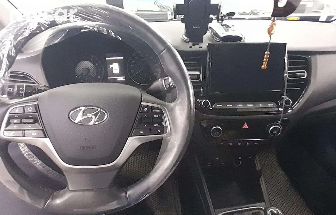 Hyundai Accent 2022