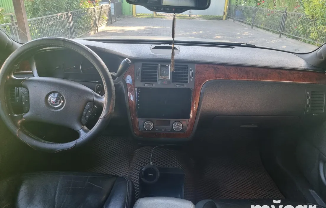 Cadillac DTS 2006