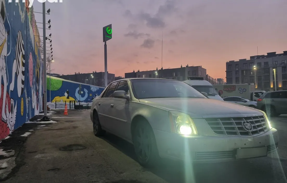 Cadillac DTS 2006