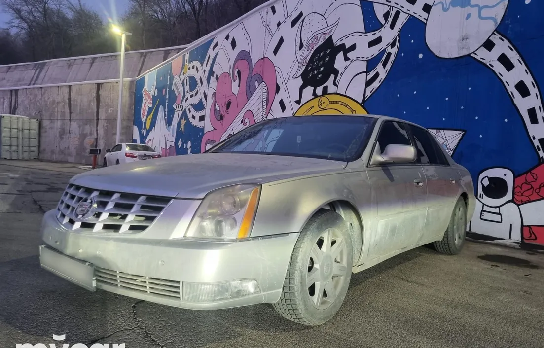 Cadillac DTS 2006