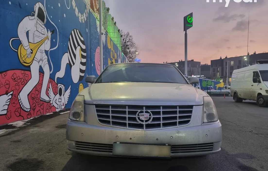 Cadillac DTS 2006