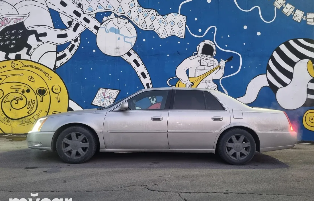 Cadillac DTS 2006
