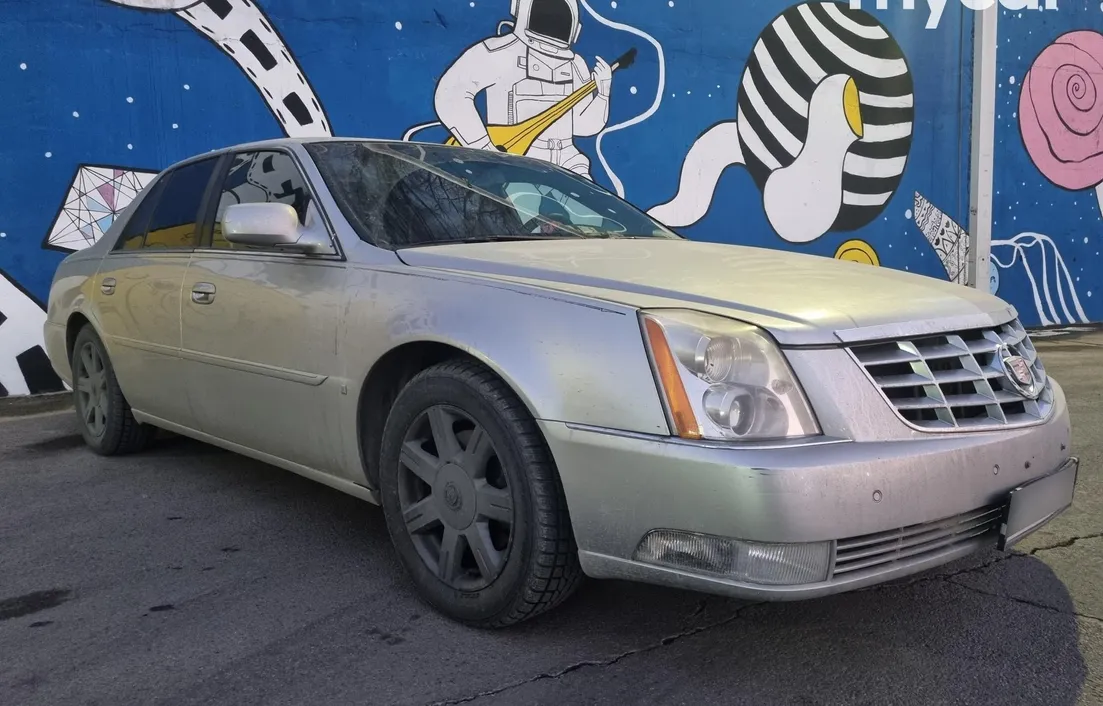 Cadillac DTS 2006