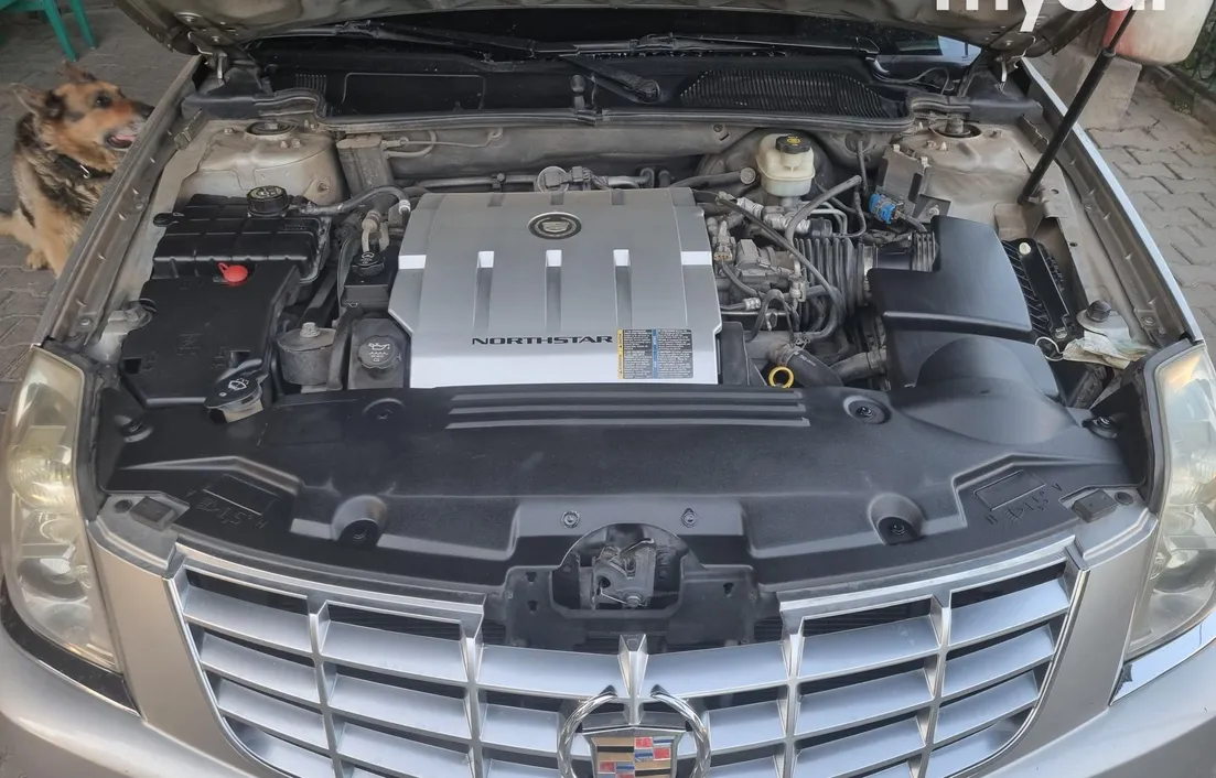 Cadillac DTS 2006