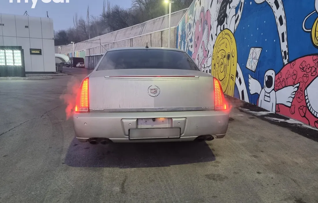 Cadillac DTS 2006