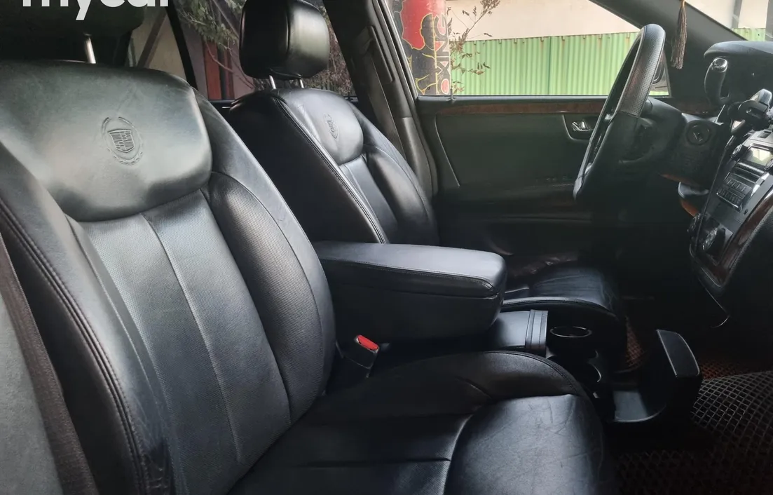 Cadillac DTS 2006