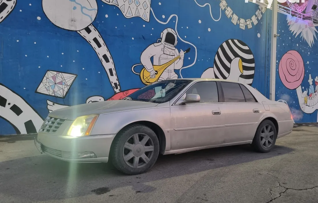 Cadillac DTS 2006