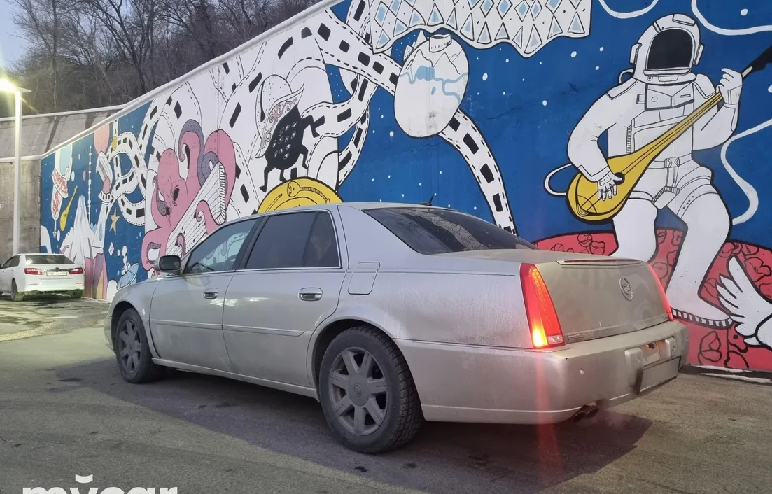 Cadillac DTS 2006