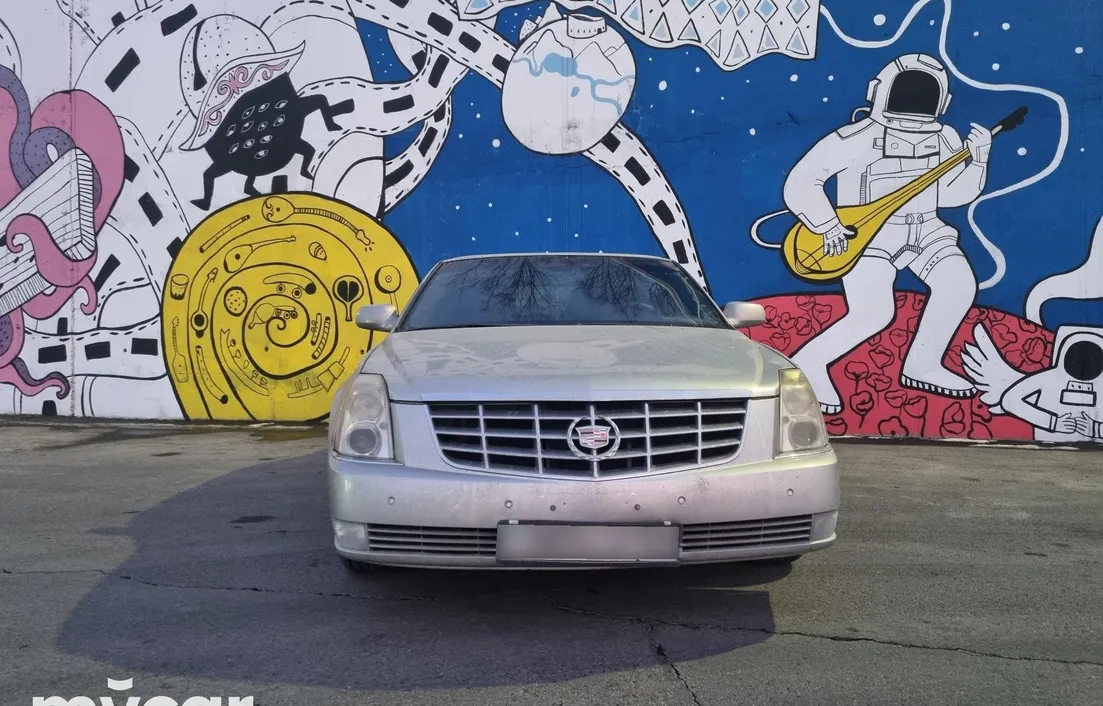 Cadillac DTS 2006