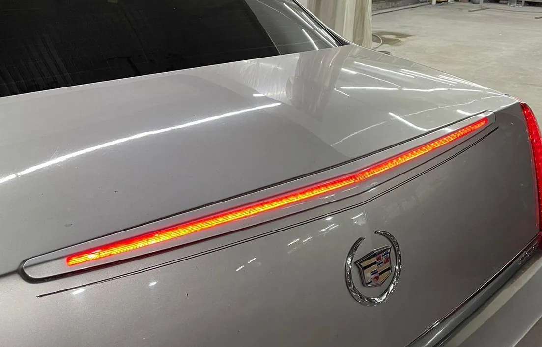 Cadillac DTS 2006