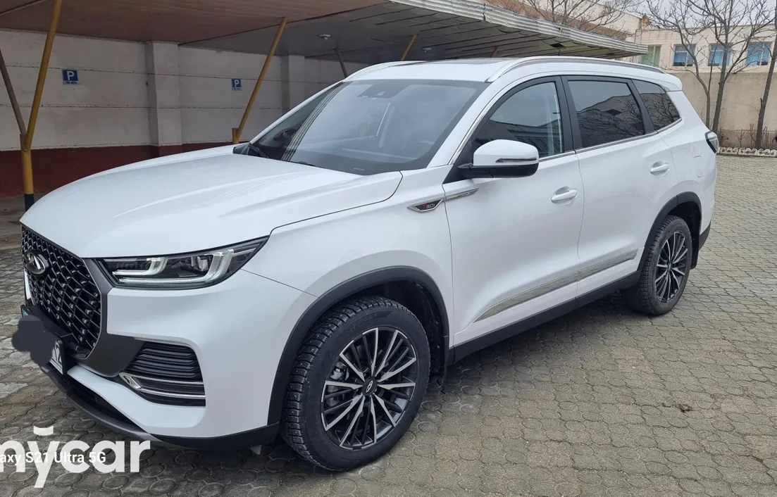 Chery Tiggo 8 Pro Max 2022