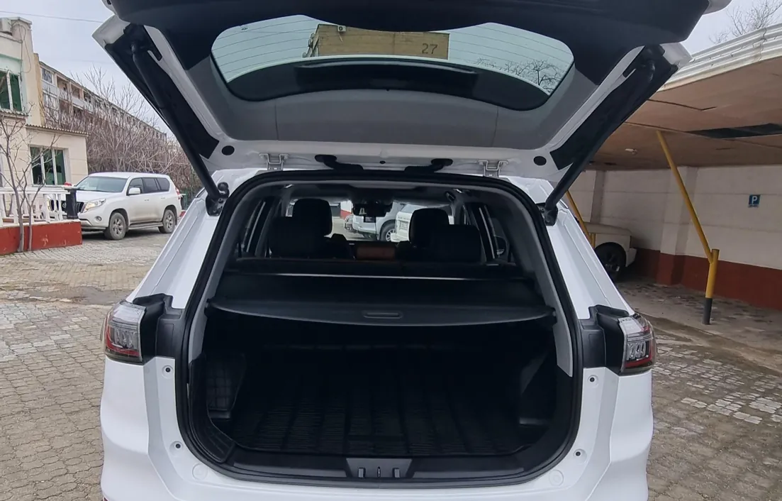 Chery Tiggo 8 Pro Max 2022