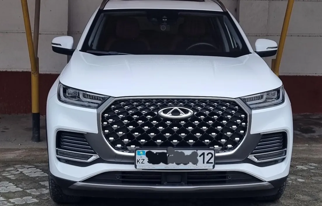 Chery Tiggo 8 Pro Max 2022
