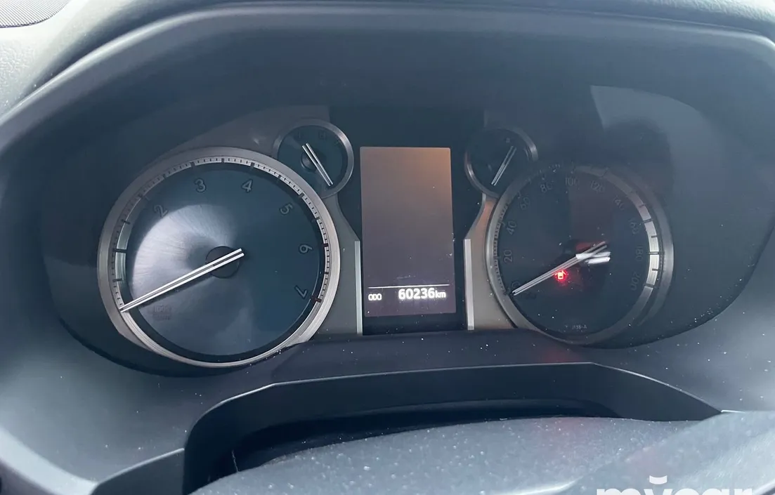 Toyota Land Cruiser Prado 2019