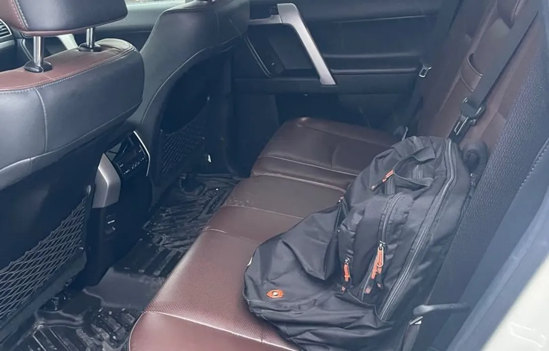 Toyota Land Cruiser Prado 2019