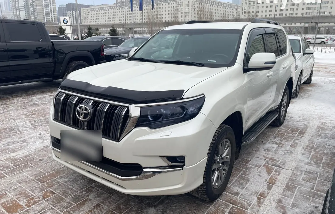 Toyota Land Cruiser Prado 2019