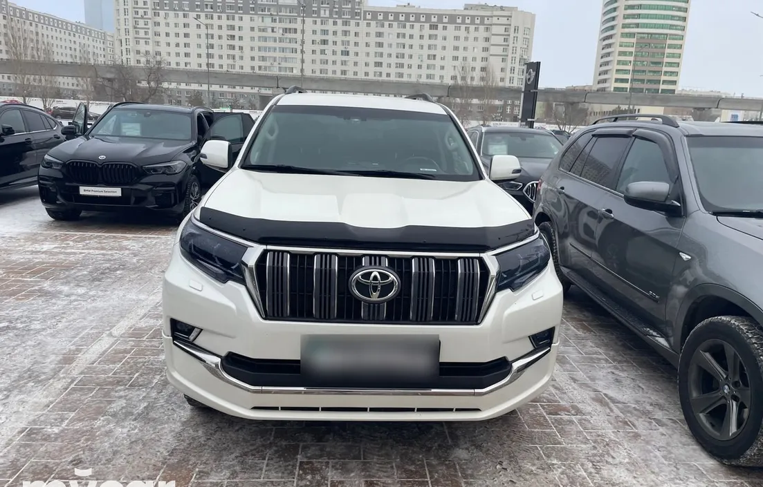 Toyota Land Cruiser Prado 2019