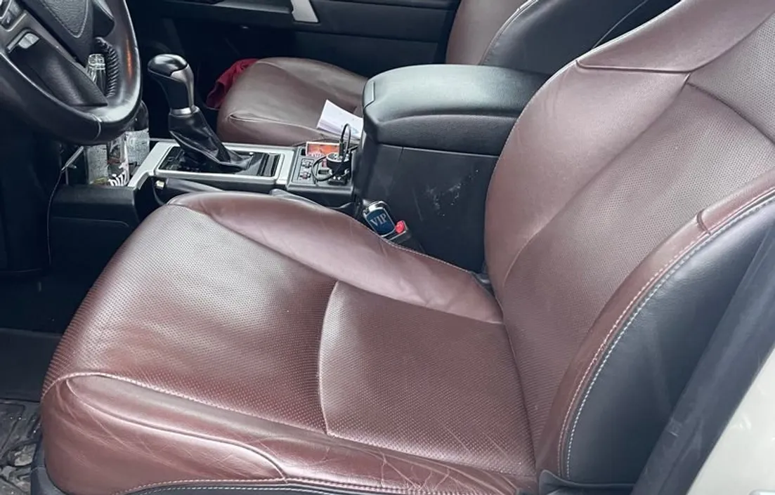 Toyota Land Cruiser Prado 2019