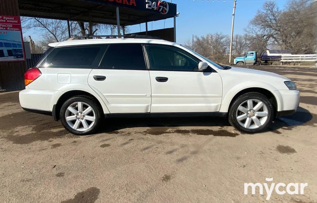 Subaru Outback 2007